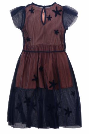 Tulle dress, zdjęcie 2 Tulle dress od Stella McCartney Kids